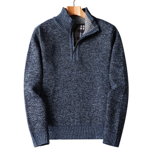 Mens Knitwear Jacket
