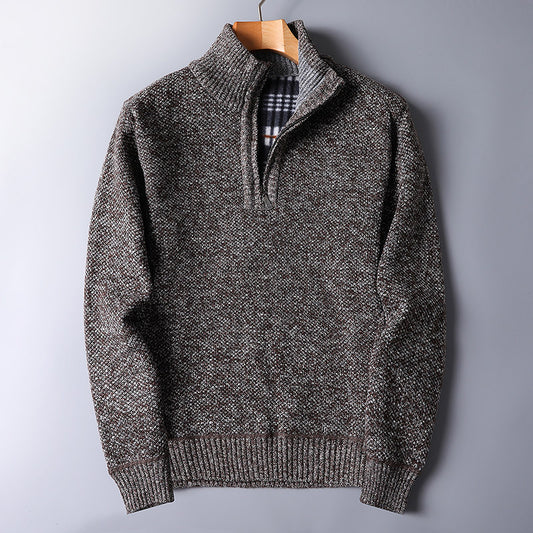 Mens Knitwear Jacket