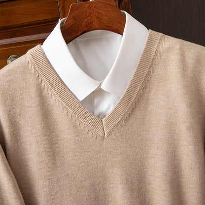 mens knitwear