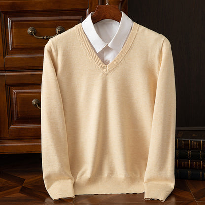 mens knitwear