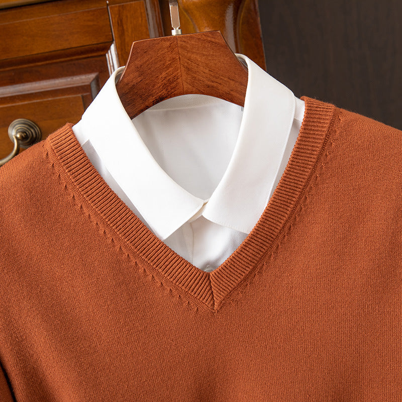 mens knitwear