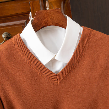mens knitwear