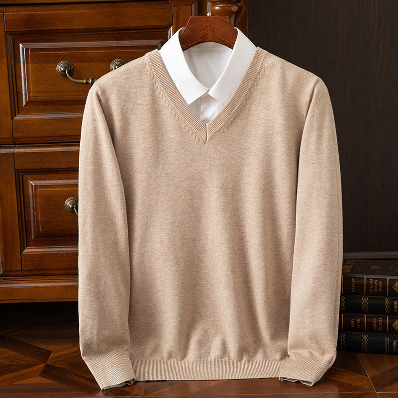 mens knitwear