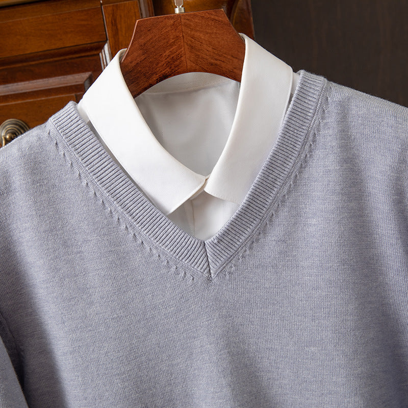 mens knitwear