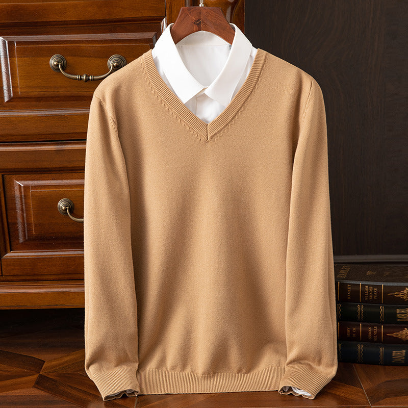 mens knitwear