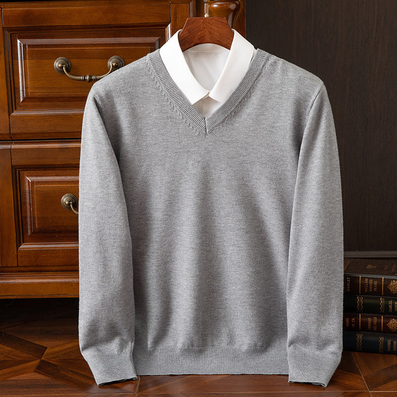 mens knitwear