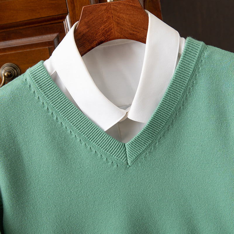 mens knitwear