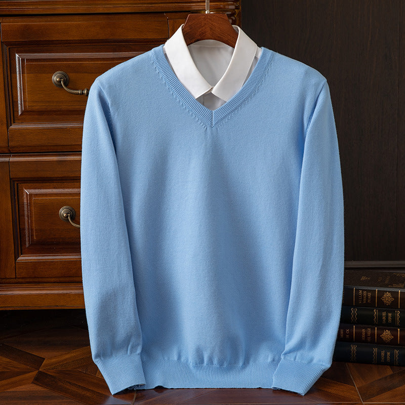mens knitwear