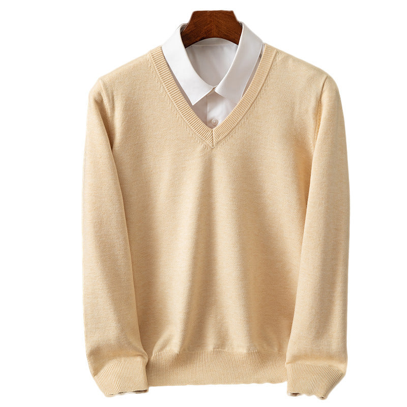 mens knitwear