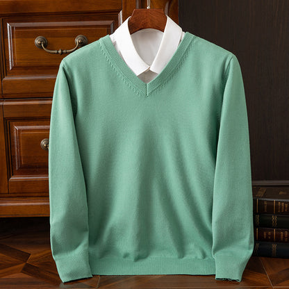 mens knitwear