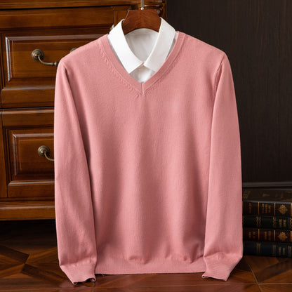 mens knitwear