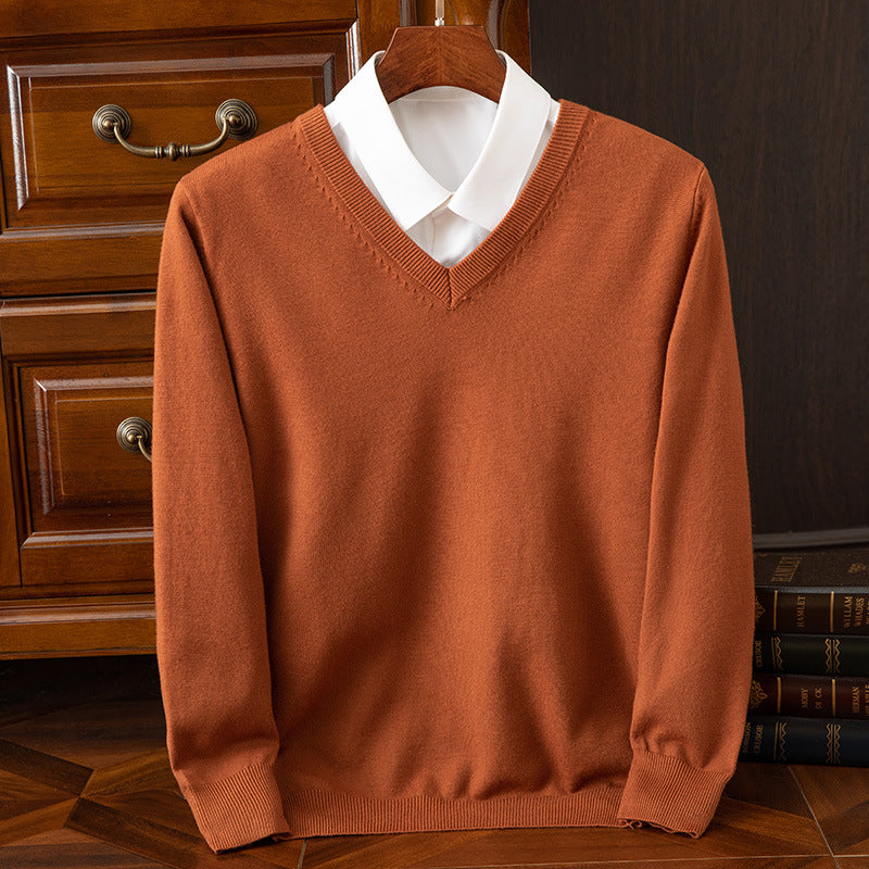 mens knitwear