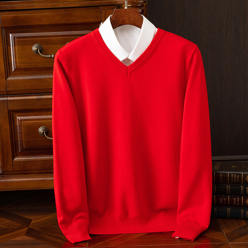 mens knitwear