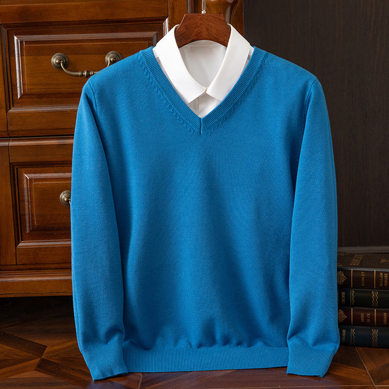 mens knitwear
