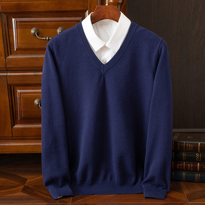 mens knitwear
