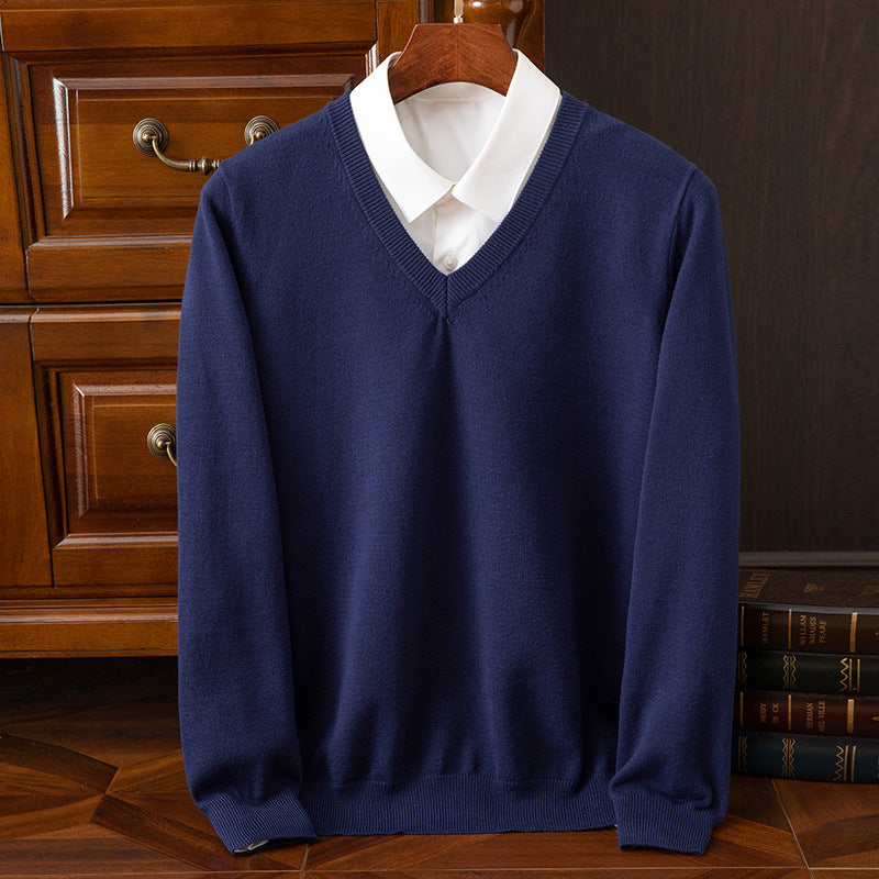 mens knitwear