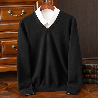 mens knitwear