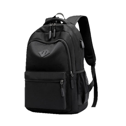 Mens Large Capacity Waterproof Backpack