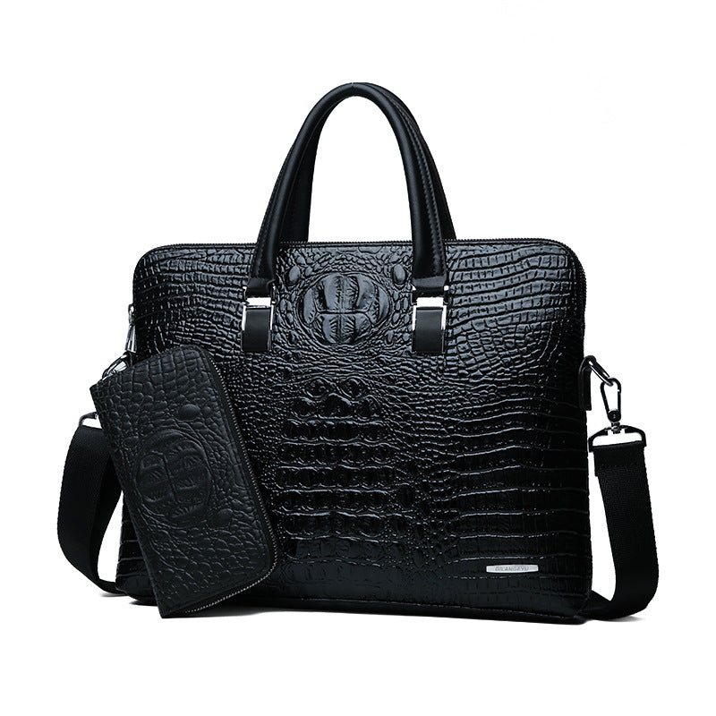 Mens Leather Bag