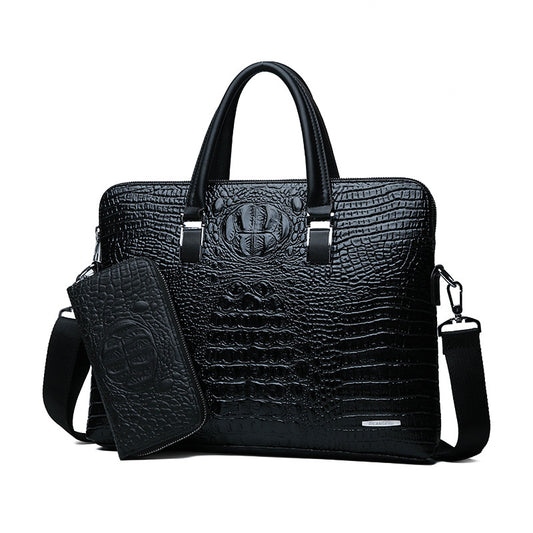 Mens Leather Bag