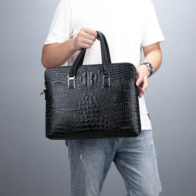 Mens Leather Bag