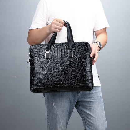 Mens Leather Bag