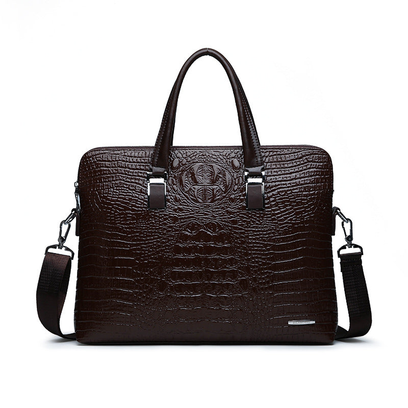 Mens Leather Bag