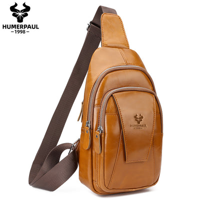 Mens Leather Bag