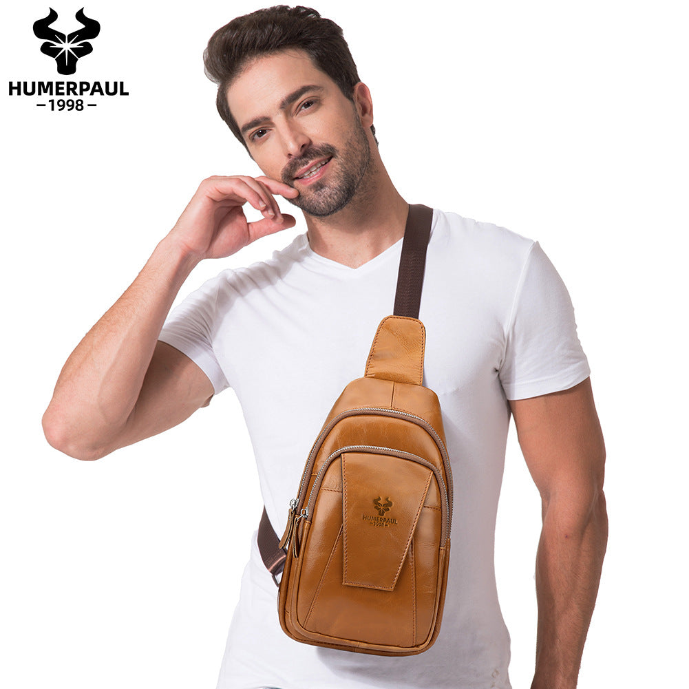 Mens Leather Bag