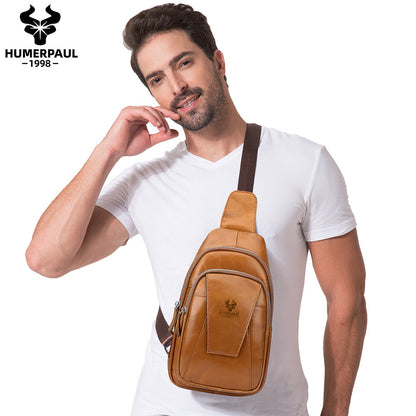 Mens Leather Bag