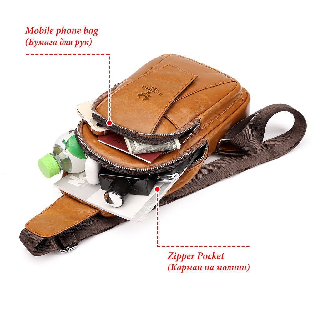 Mens Leather Bag