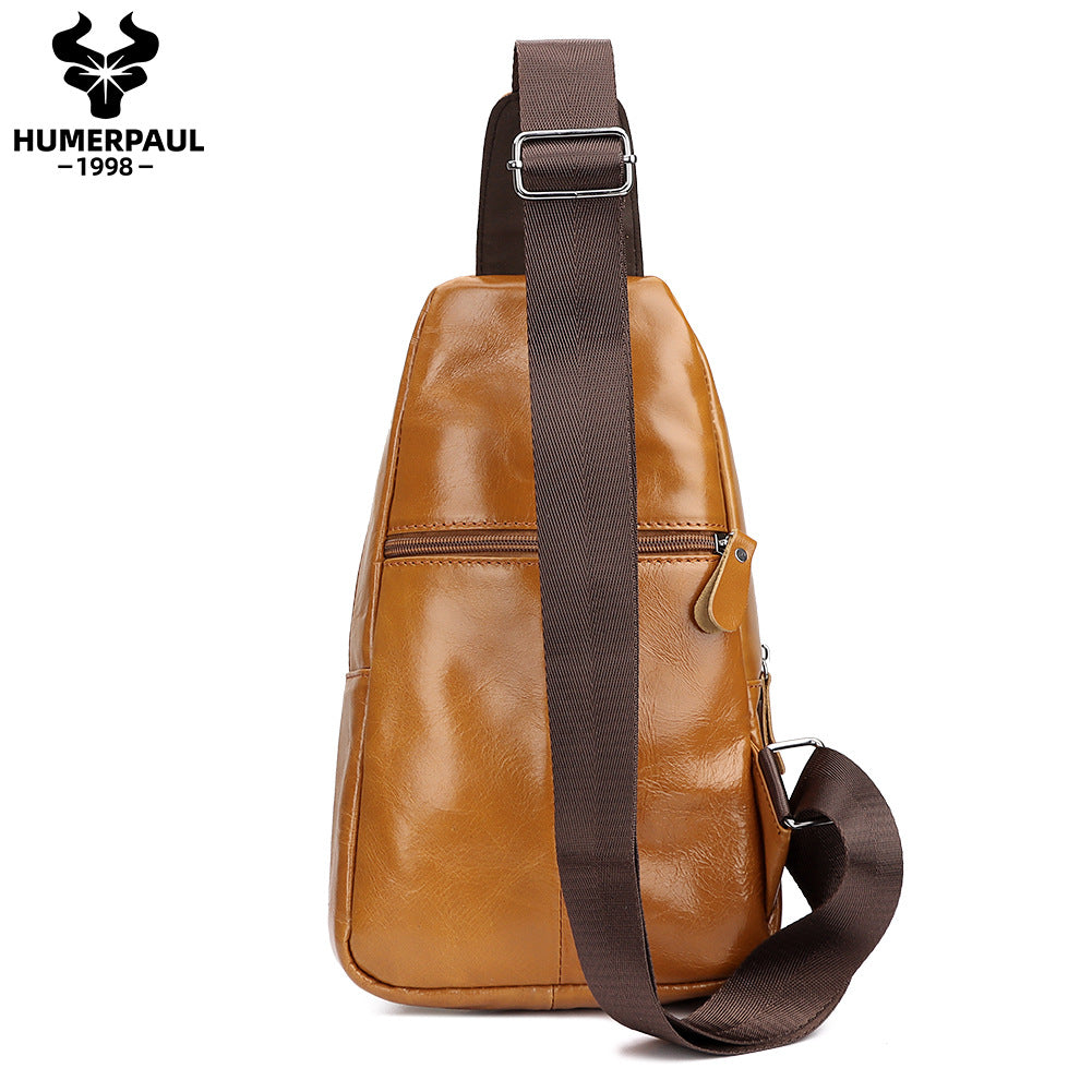 Mens Leather Bag