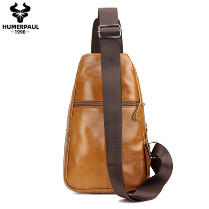 Mens Leather Bag
