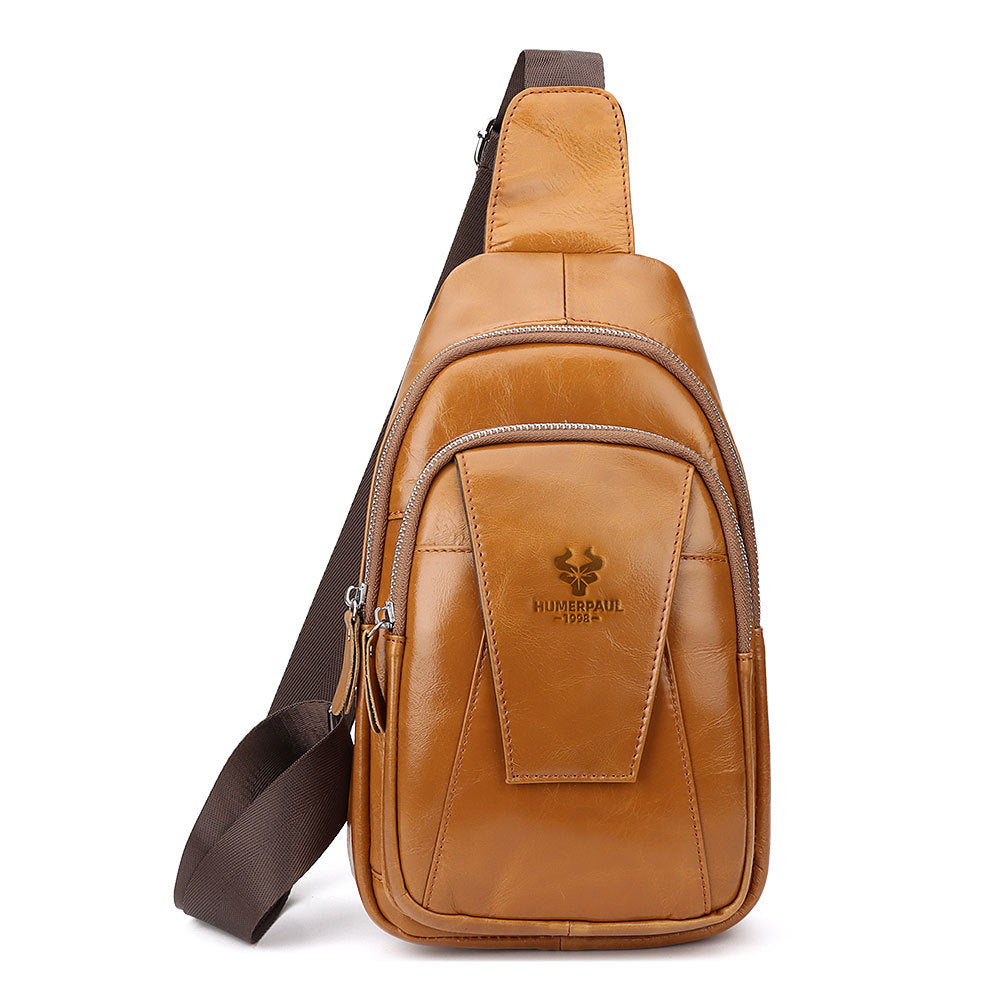 Mens Leather Bag