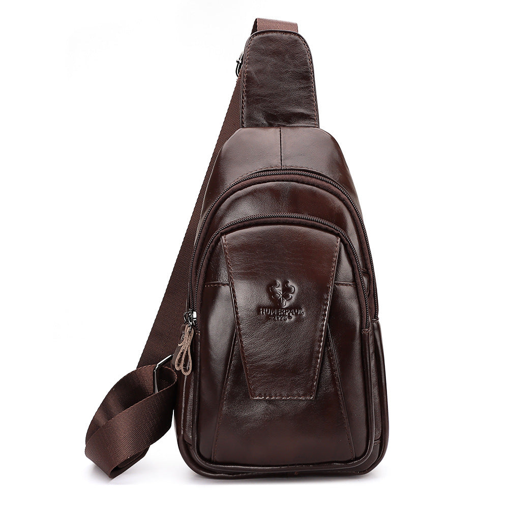 Mens Leather Bag