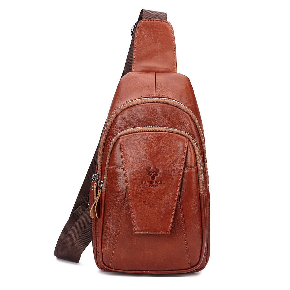 Mens Leather Bag
