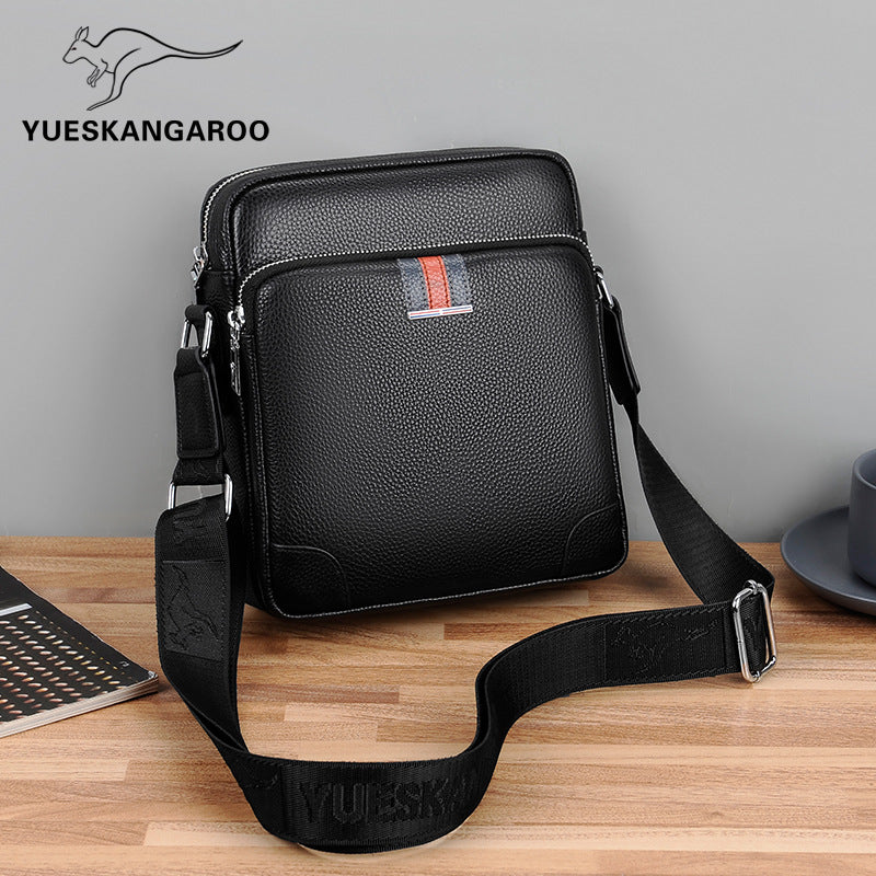 Mens Leather Bag