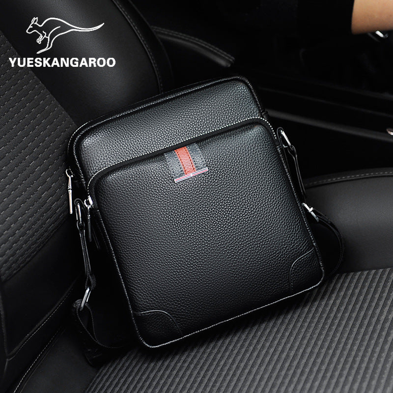 Mens Leather Bag