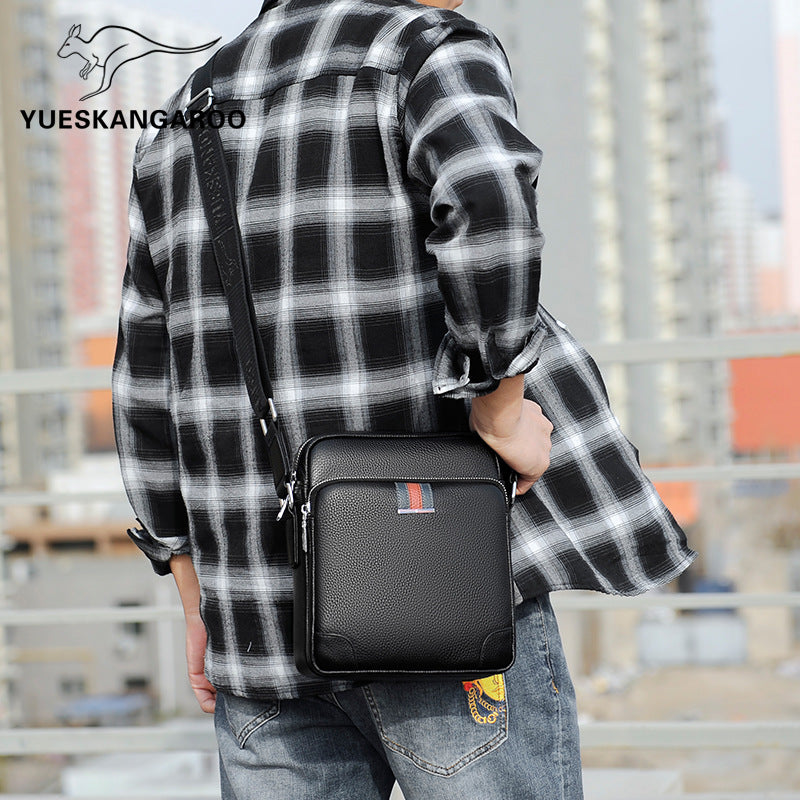 Mens Leather Bag