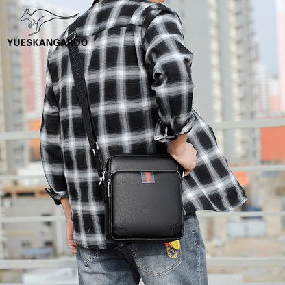 Mens Leather Bag