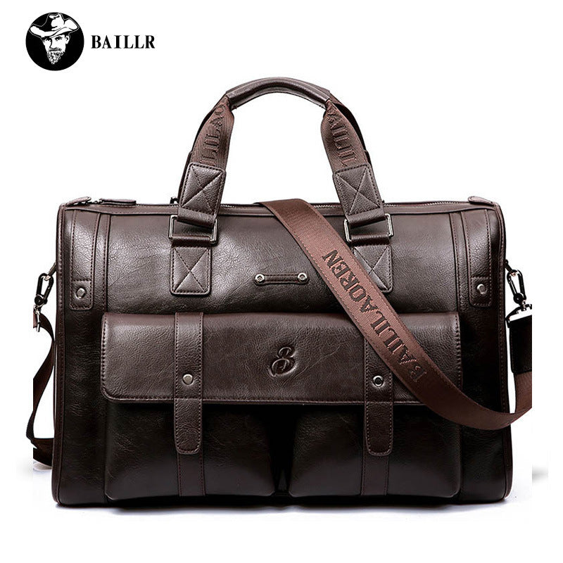 Mens Leather Bag