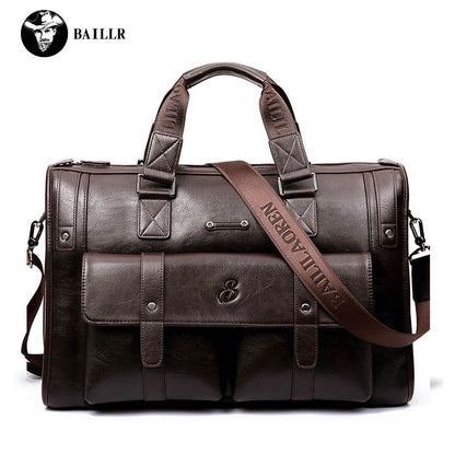 Mens Leather Bag