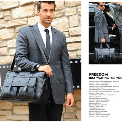 Mens Leather Bag