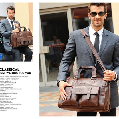 Mens Leather Bag
