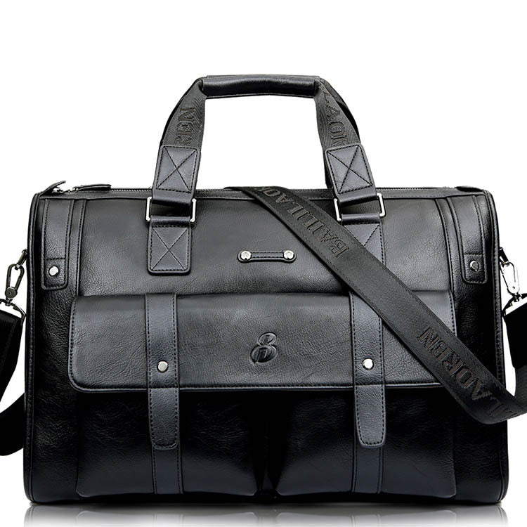 Mens Leather Bag
