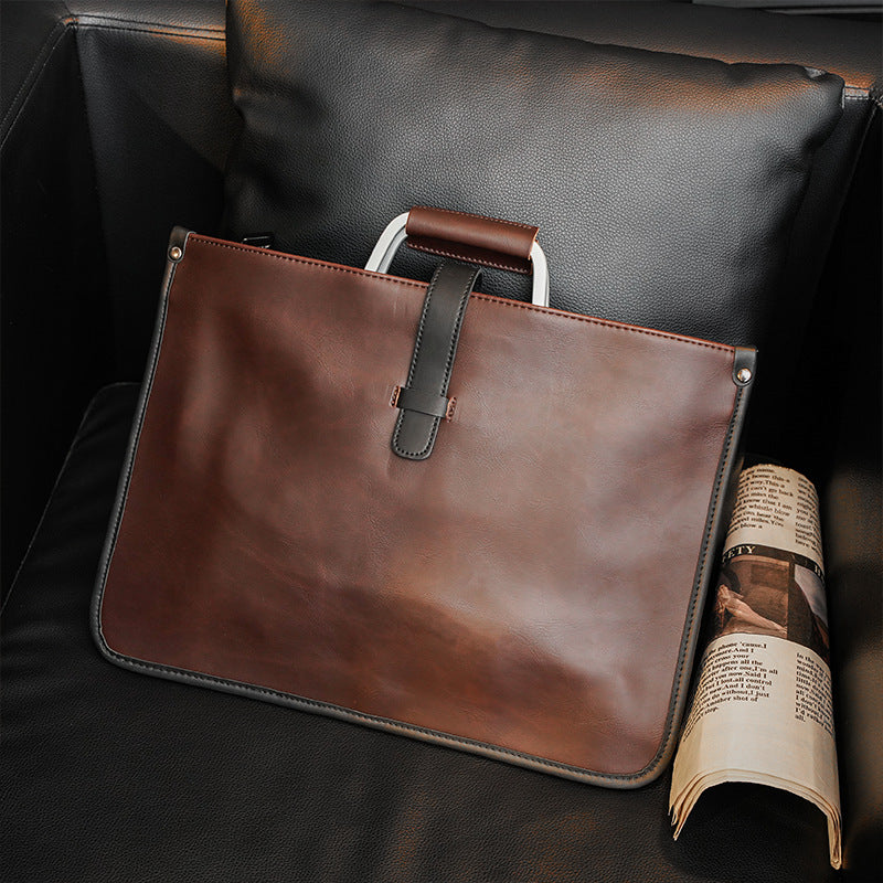 Mens Leather Bag