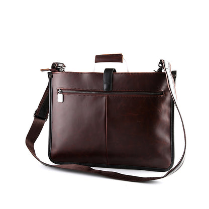 Mens Leather Bag