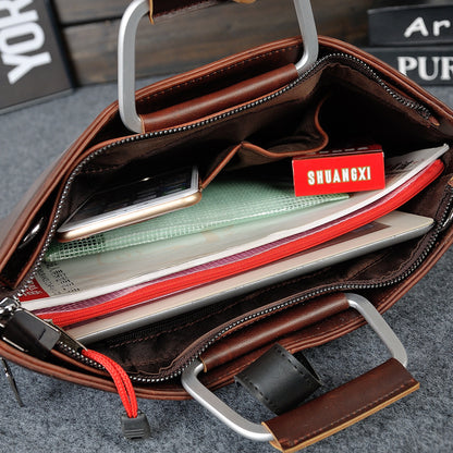 Mens Leather Bag