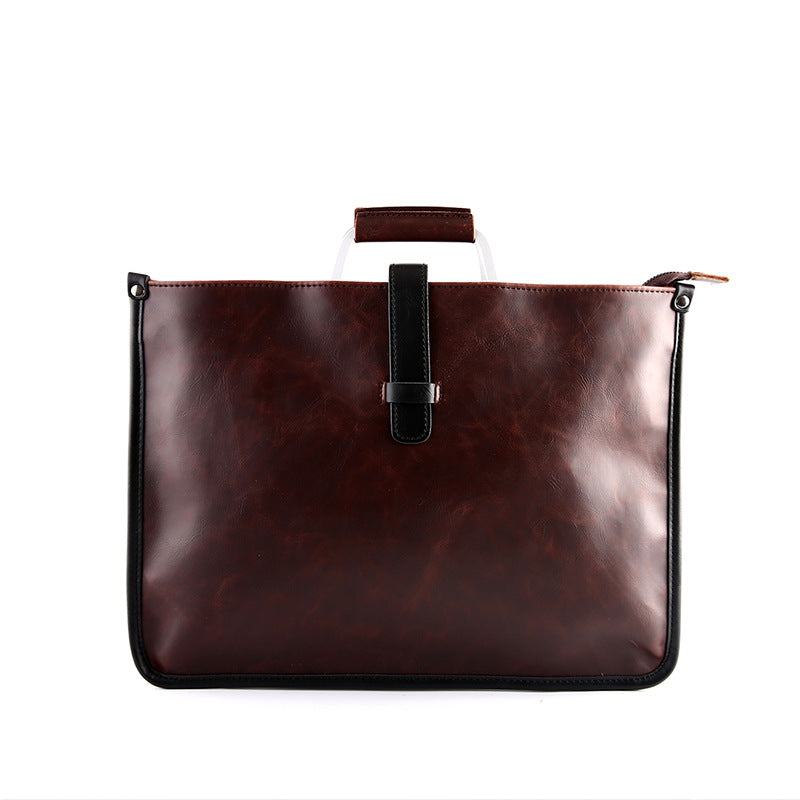 Mens Leather Bag