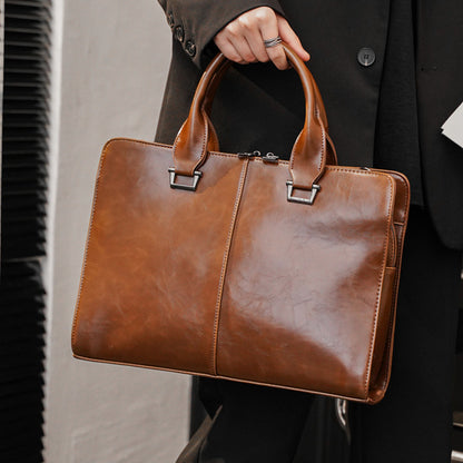 Mens Leather Bag